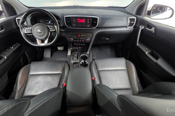 2021 Kia Sportage с пробегом 127 369 км