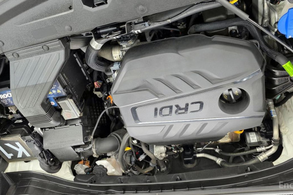 2021 Kia Sportage с пробегом 127 369 км