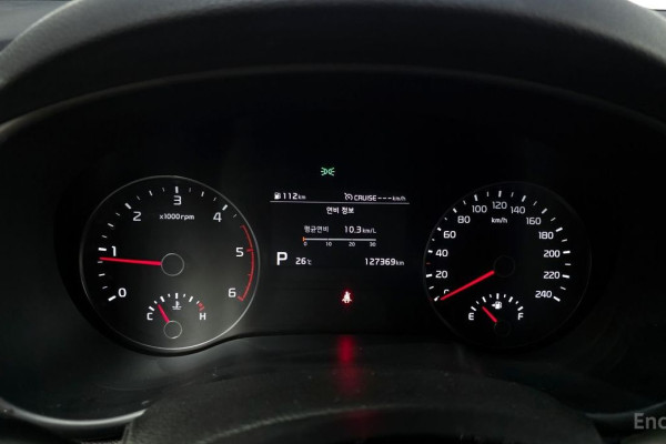 2021 Kia Sportage с пробегом 127 369 км