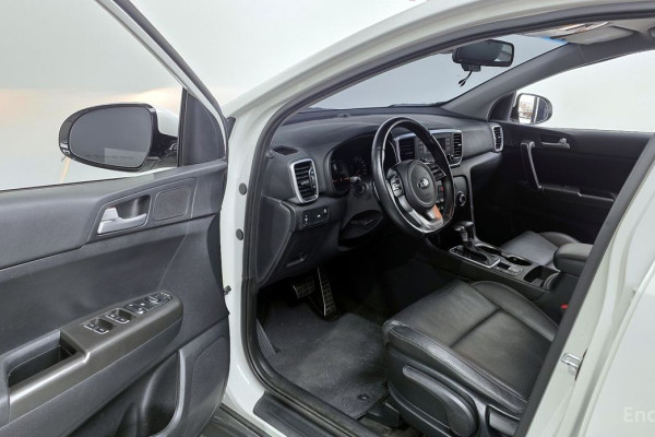 2021 Kia Sportage с пробегом 127 369 км
