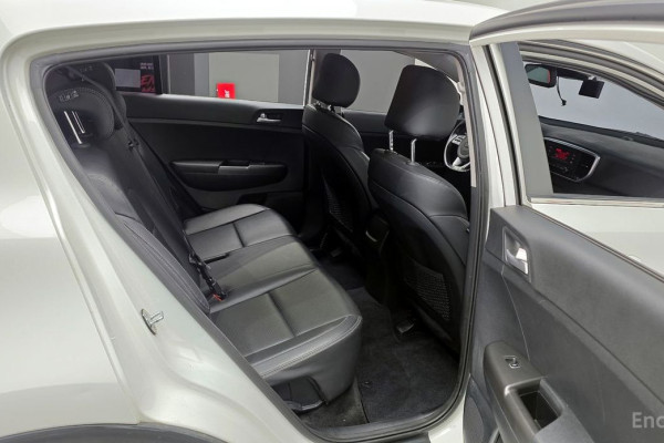 2021 Kia Sportage с пробегом 127 369 км