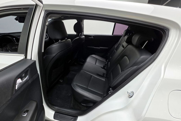 2021 Kia Sportage с пробегом 127 369 км