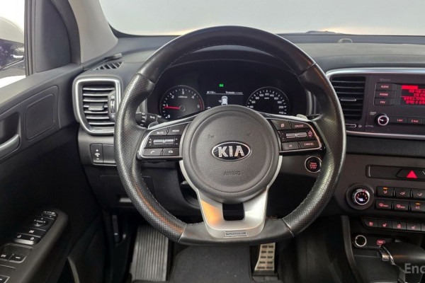 2021 Kia Sportage с пробегом 127 369 км
