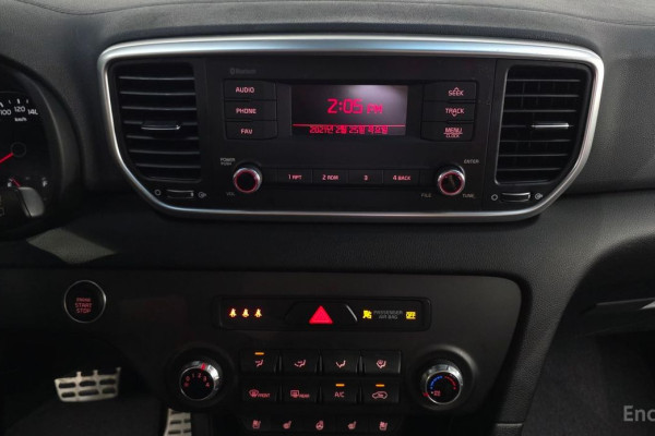 2021 Kia Sportage с пробегом 127 369 км