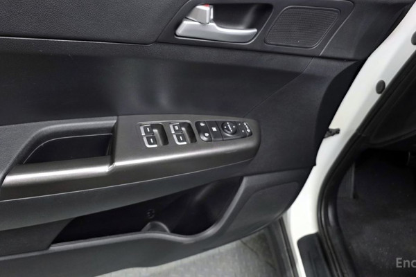 2021 Kia Sportage с пробегом 127 369 км