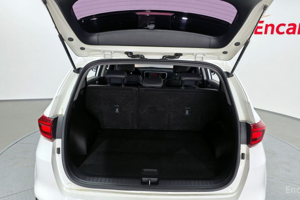 2021 Kia Sportage с пробегом 127 369 км