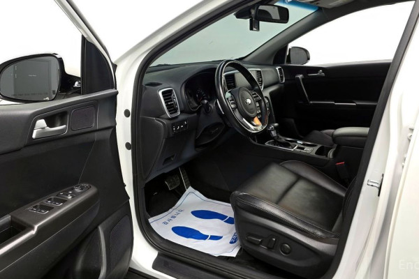 2021 Kia Sportage с пробегом 68 737 км