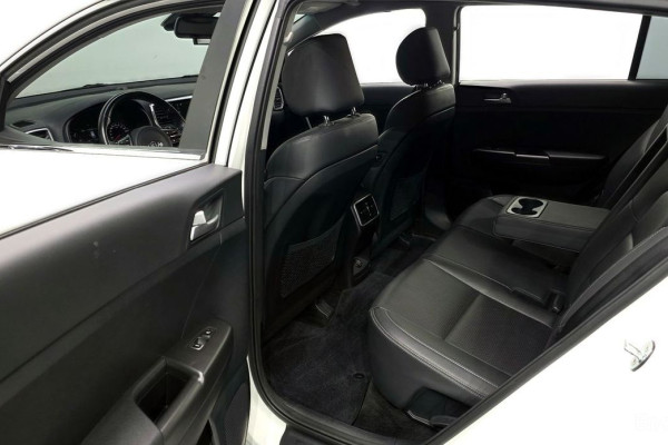 2021 Kia Sportage с пробегом 68 737 км