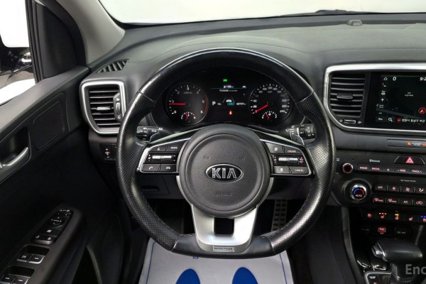2021 Kia Sportage с пробегом 68 737 км