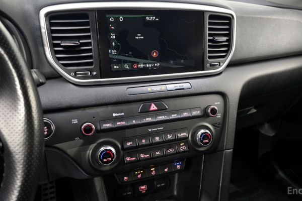 2021 Kia Sportage с пробегом 68 737 км