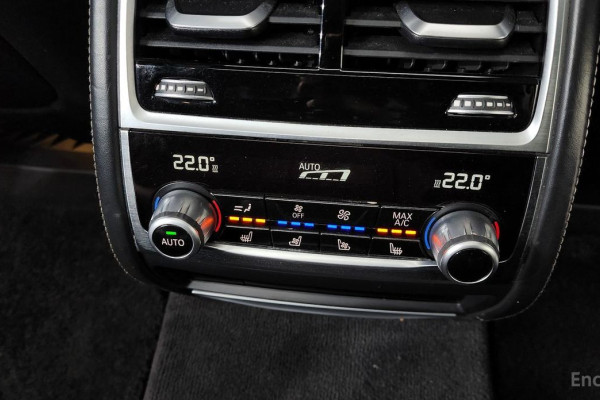 2016 BMW 7 серии с пробегом 114 334 км