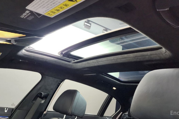 2016 BMW 7 серии с пробегом 114 334 км