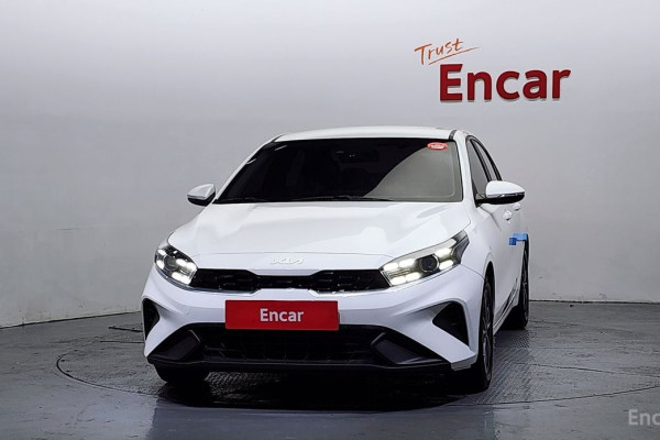 2021 Kia K3 с пробегом 129 357 км