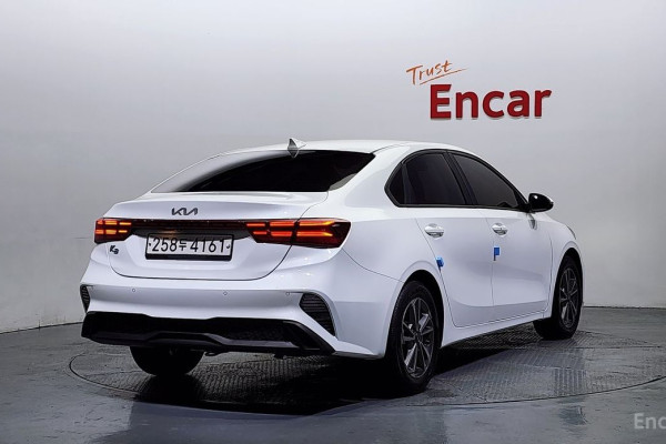 2021 Kia K3 с пробегом 129 357 км