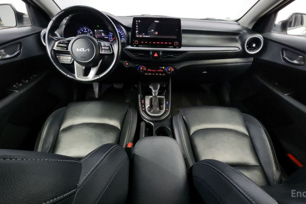 2021 Kia K3 с пробегом 129 357 км