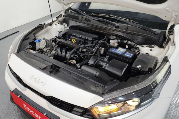 2021 Kia K3 с пробегом 129 357 км