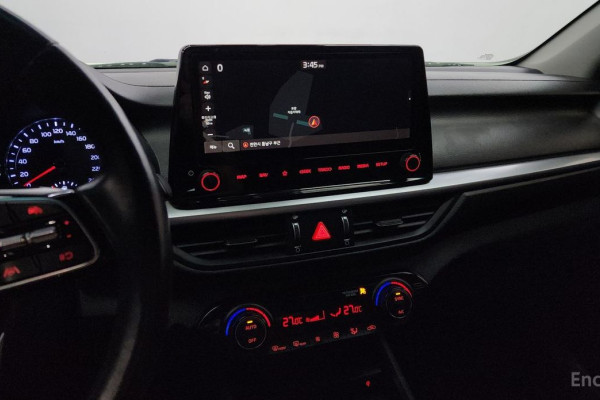 2021 Kia K3 с пробегом 129 357 км