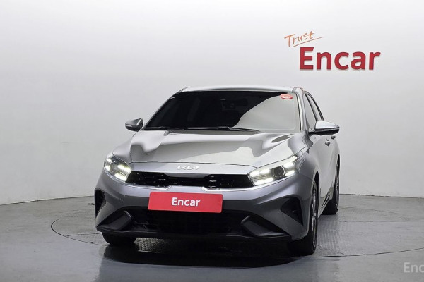 2022 Kia K3 с пробегом 144 498 км