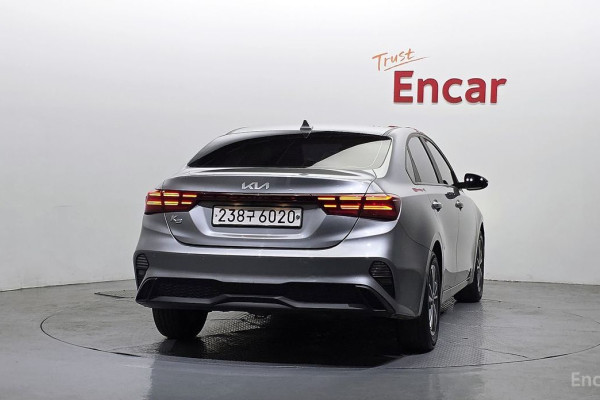 2022 Kia K3 с пробегом 144 498 км