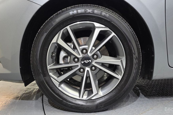 2022 Kia K3 с пробегом 144 498 км