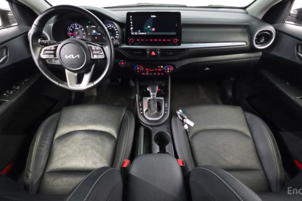 2022 Kia K3 с пробегом 144 498 км