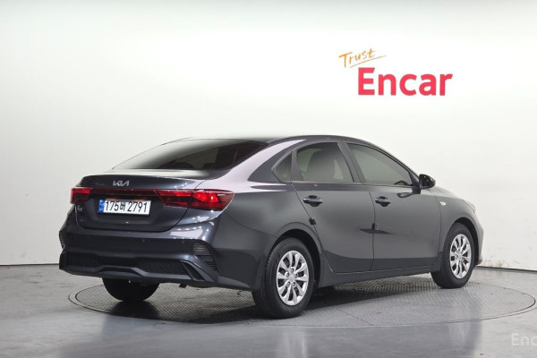 2022 Kia K3 с пробегом 38 160 км