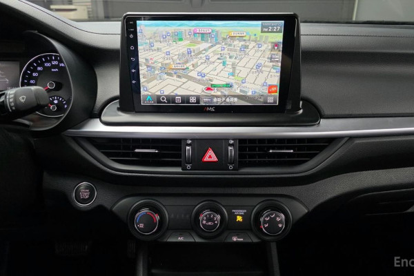 2022 Kia K3 с пробегом 38 160 км