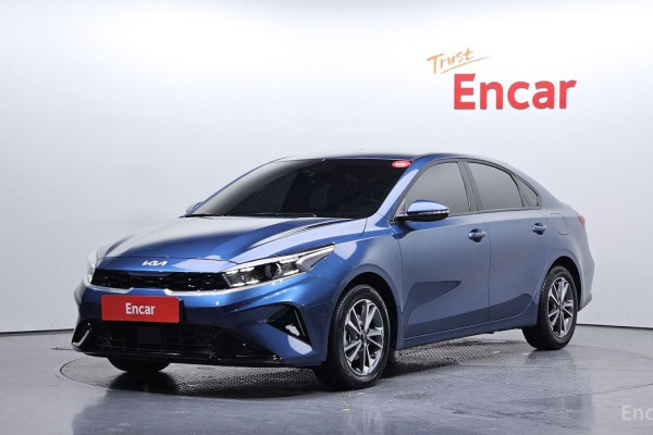 2022 Kia K3 с пробегом 83 233 км