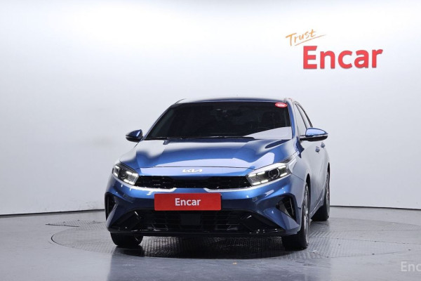 2022 Kia K3 с пробегом 83 233 км