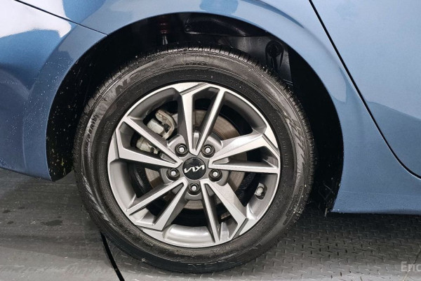 2022 Kia K3 с пробегом 83 233 км