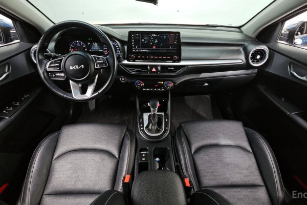 2022 Kia K3 с пробегом 83 233 км