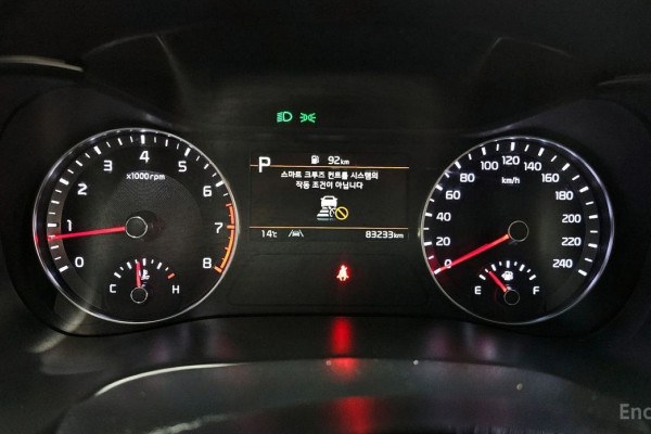 2022 Kia K3 с пробегом 83 233 км