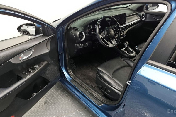 2022 Kia K3 с пробегом 83 233 км