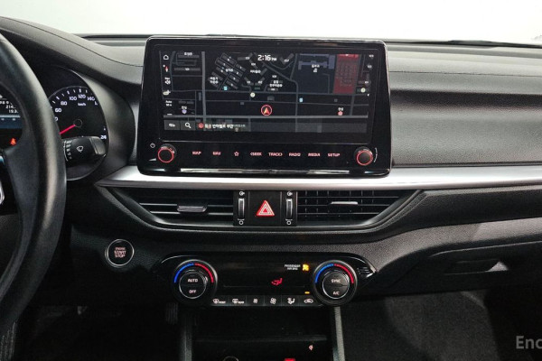 2022 Kia K3 с пробегом 83 233 км