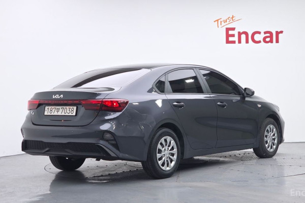 2022 Kia K3 с пробегом 68 275 км