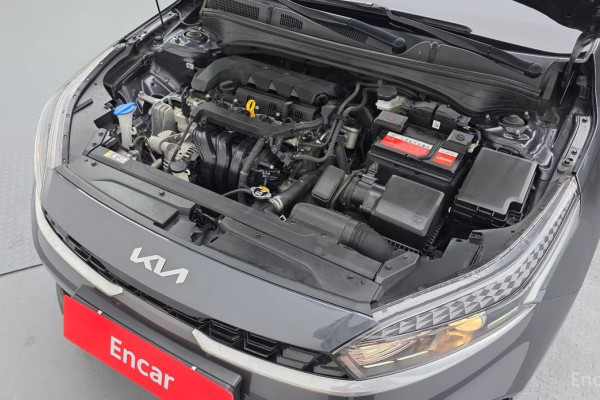 2022 Kia K3 с пробегом 68 275 км