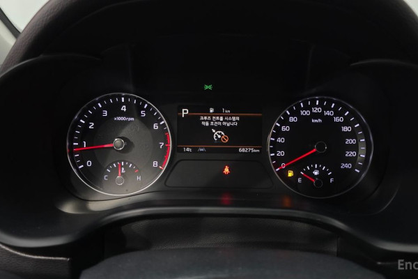 2022 Kia K3 с пробегом 68 275 км