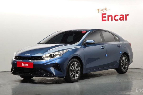 2022 Kia K3 с пробегом 90 521 км