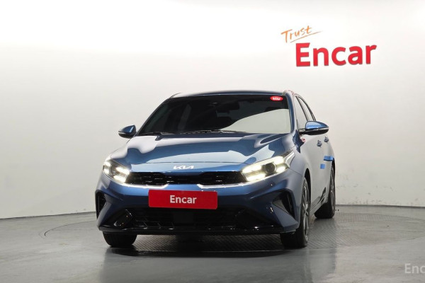 2022 Kia K3 с пробегом 90 521 км