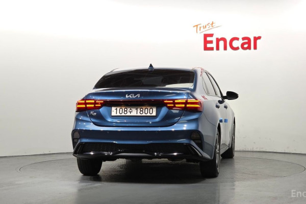 2022 Kia K3 с пробегом 90 521 км