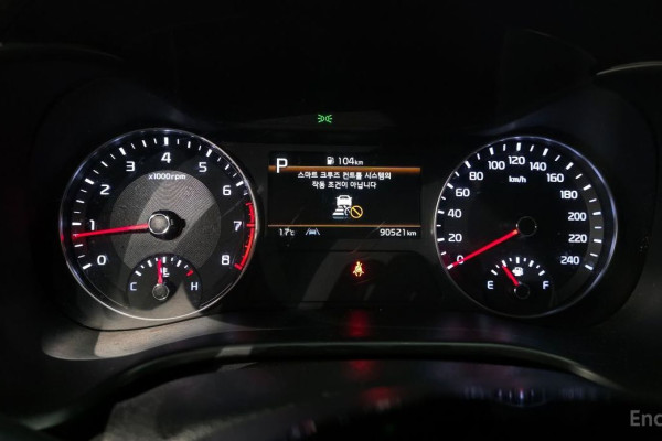 2022 Kia K3 с пробегом 90 521 км