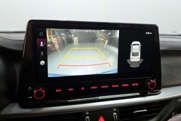 2022 Kia K3 с пробегом 90 521 км