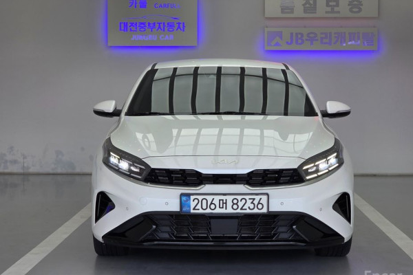 2021 Kia K3 с пробегом 80 029 км