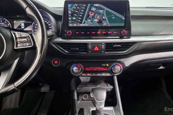 2022 Kia K3 с пробегом 90 521 км