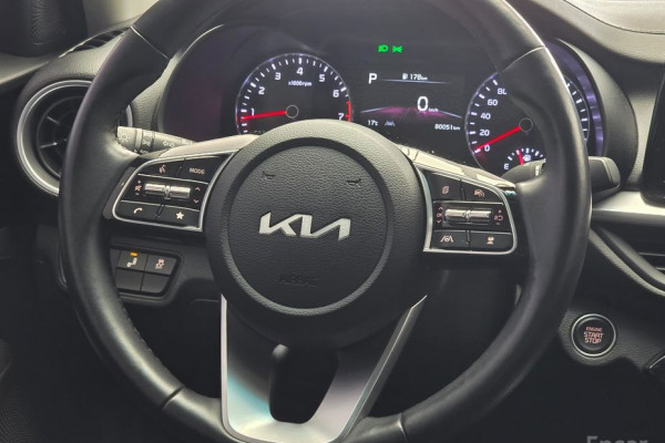2021 Kia K3 с пробегом 80 029 км