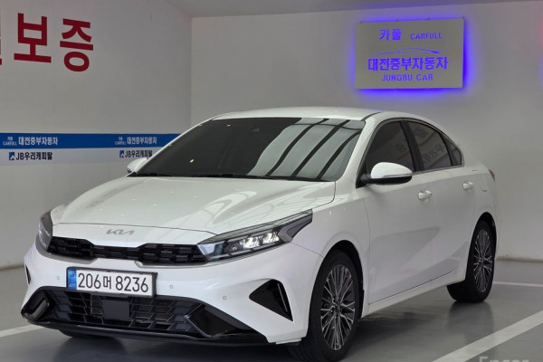 2021 Kia K3 с пробегом 80 029 км