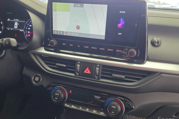 2021 Kia K3 с пробегом 80 029 км