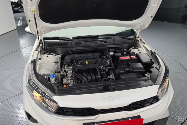 2021 Kia K3 с пробегом 96 271 км