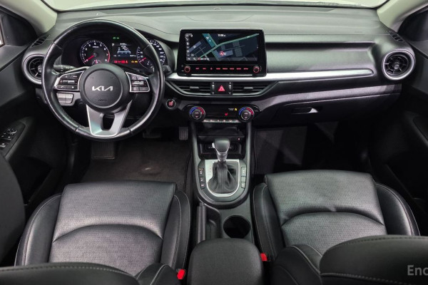 2021 Kia K3 с пробегом 96 271 км