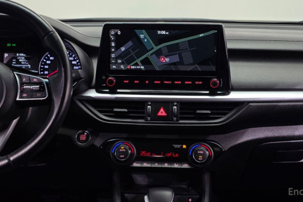 2021 Kia K3 с пробегом 96 271 км